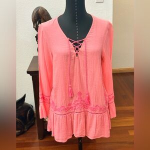 LILLY PULITZER WOMENS TOP SHIRT BLOUSE SIZE SMALL EXCELLENT CONDITION SEE PICS